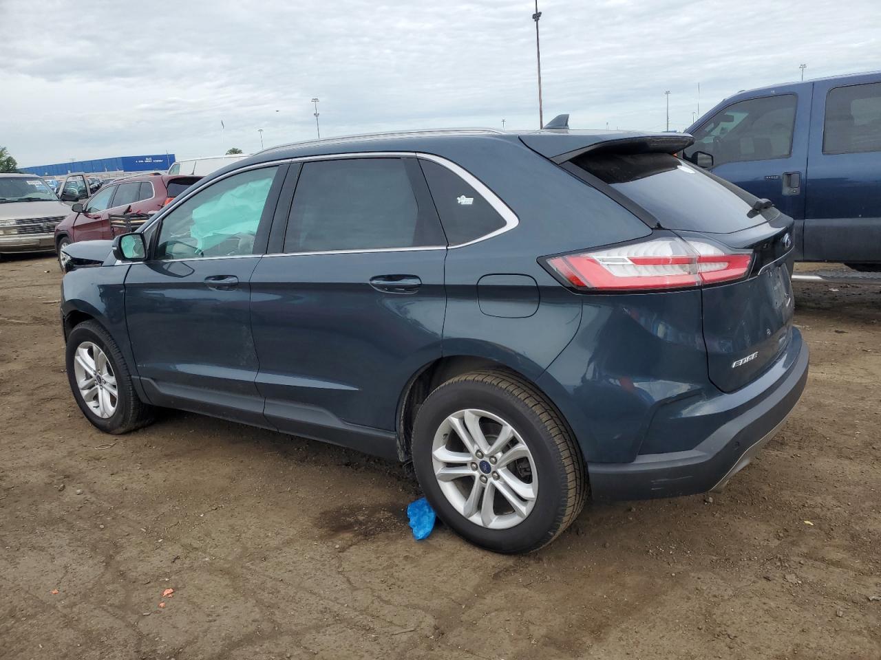 2019 Ford Edge Sel - Image 2