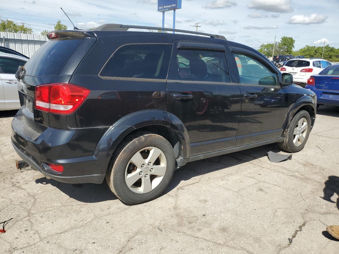 2012 Dodge Journey - Фото 3