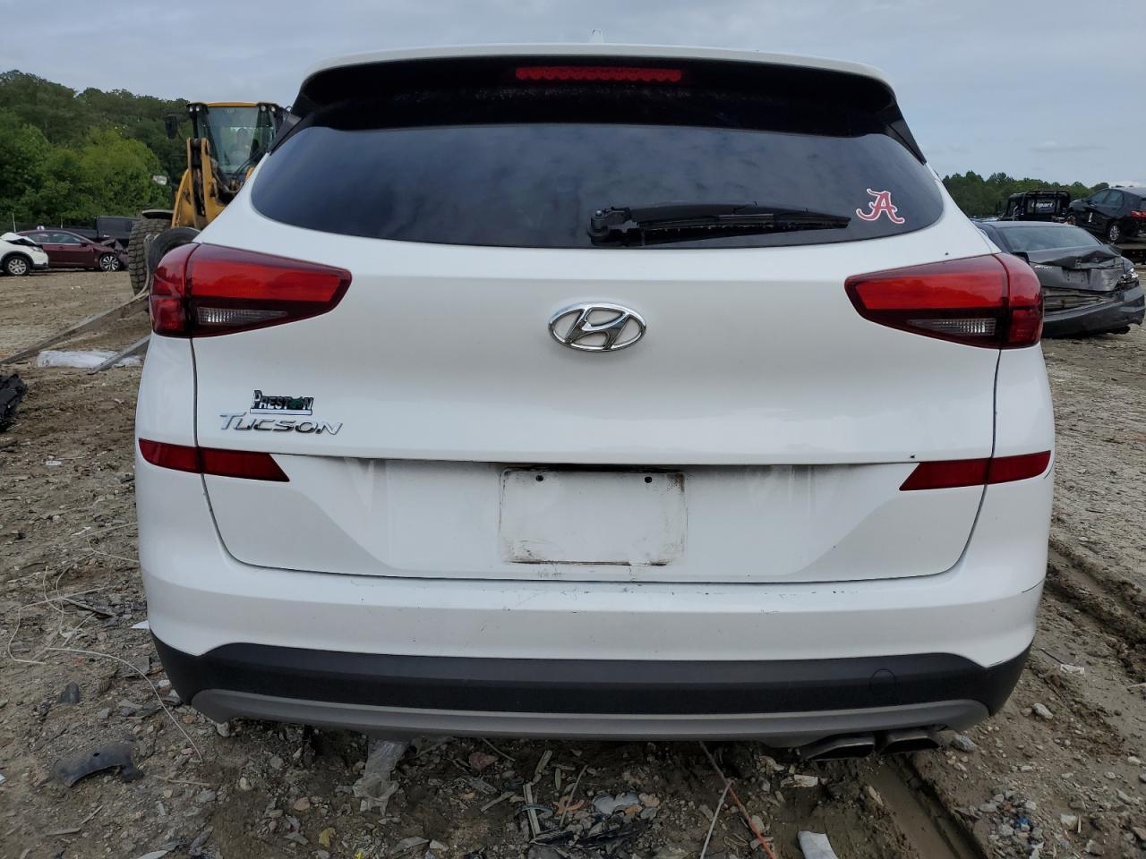 2021 Hyundai Tucson Limited - Image 6