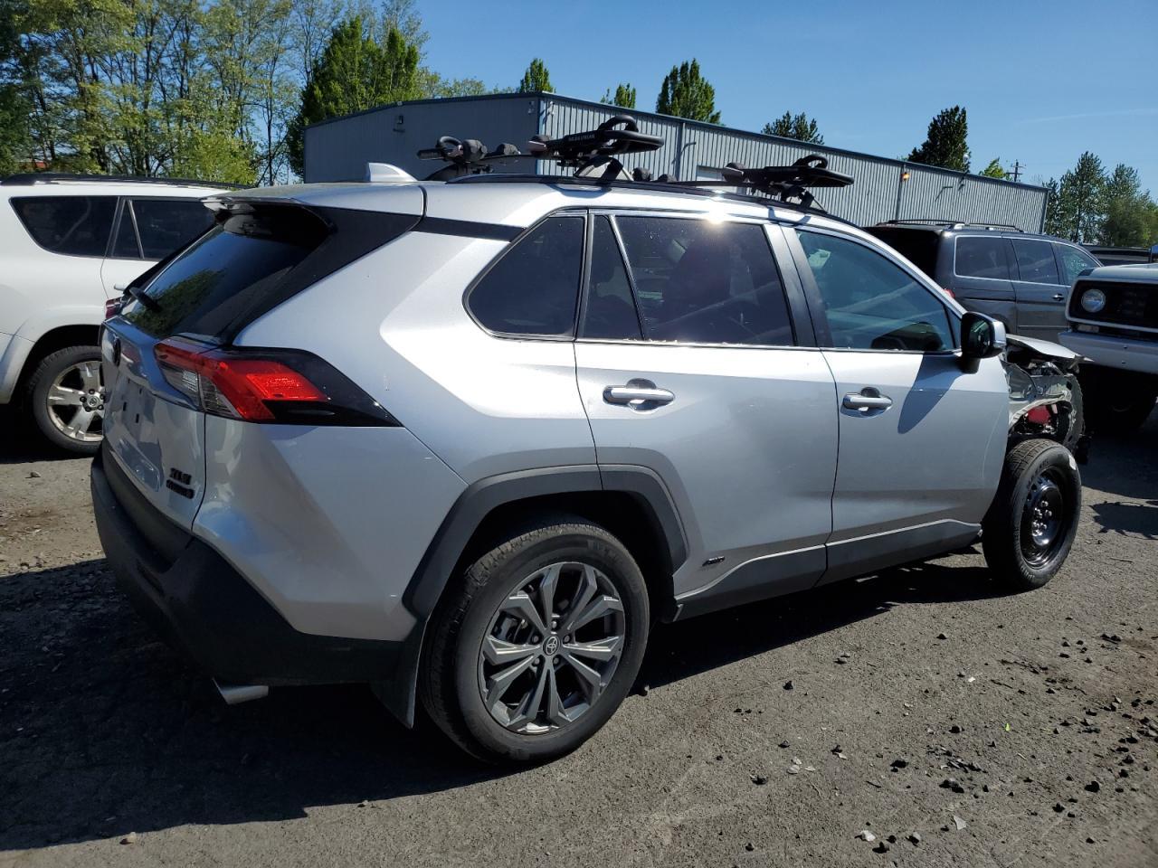 2024 Toyota Rav4 Xle Premium - Фото 3