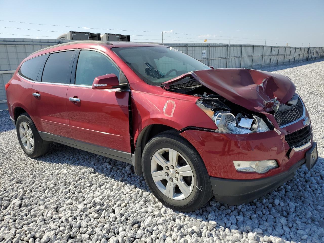 2012 Chevrolet Traverse Lt - Фото 4