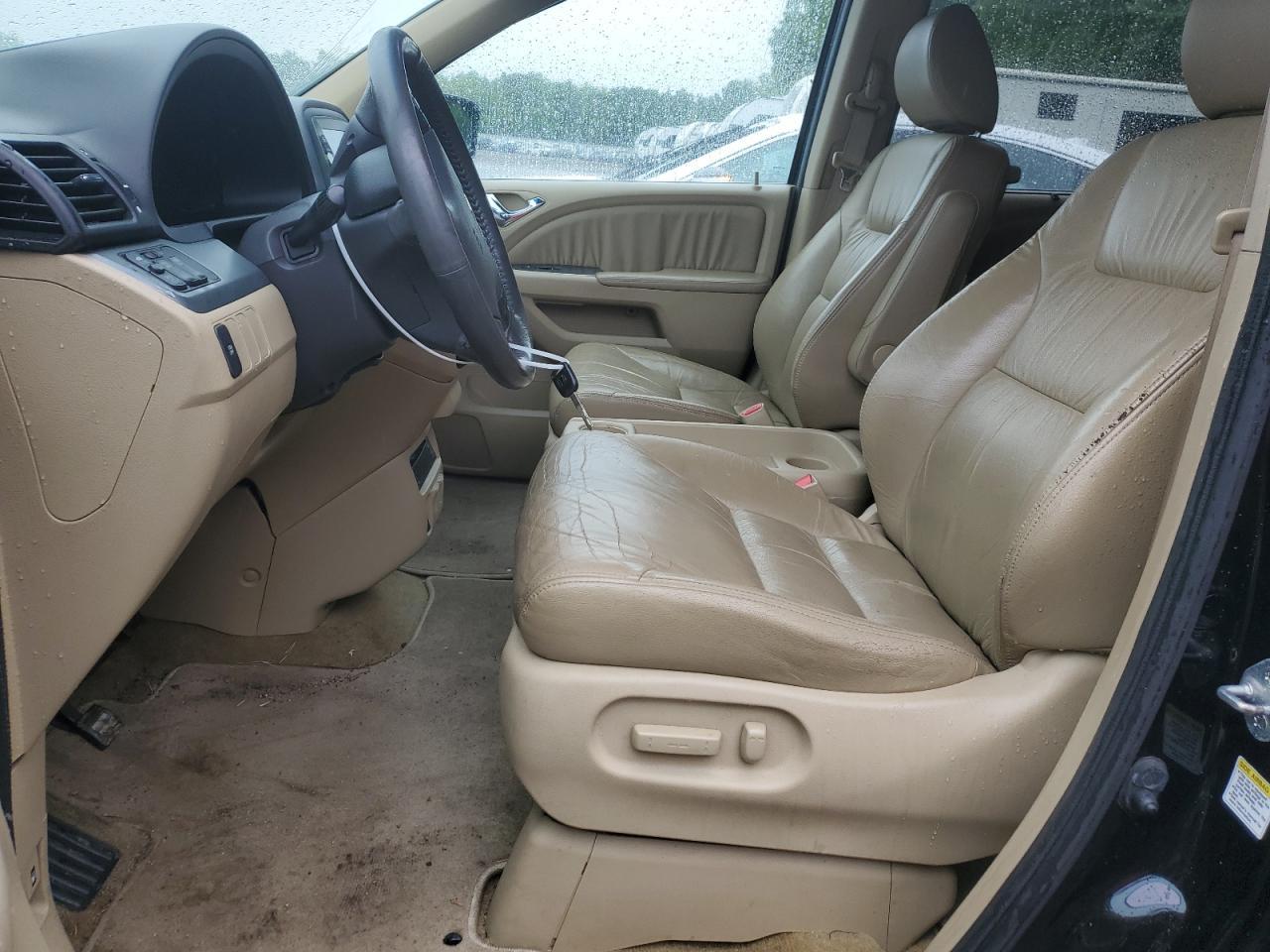 2008 Honda Odyssey Exl - Фото 7