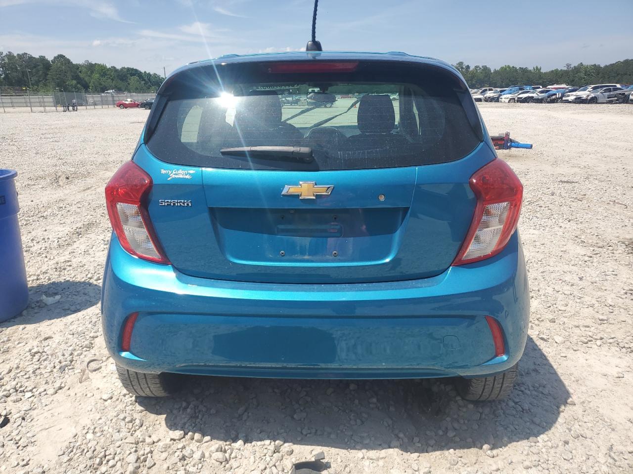2020 Chevrolet Spark Ls - Фото 6