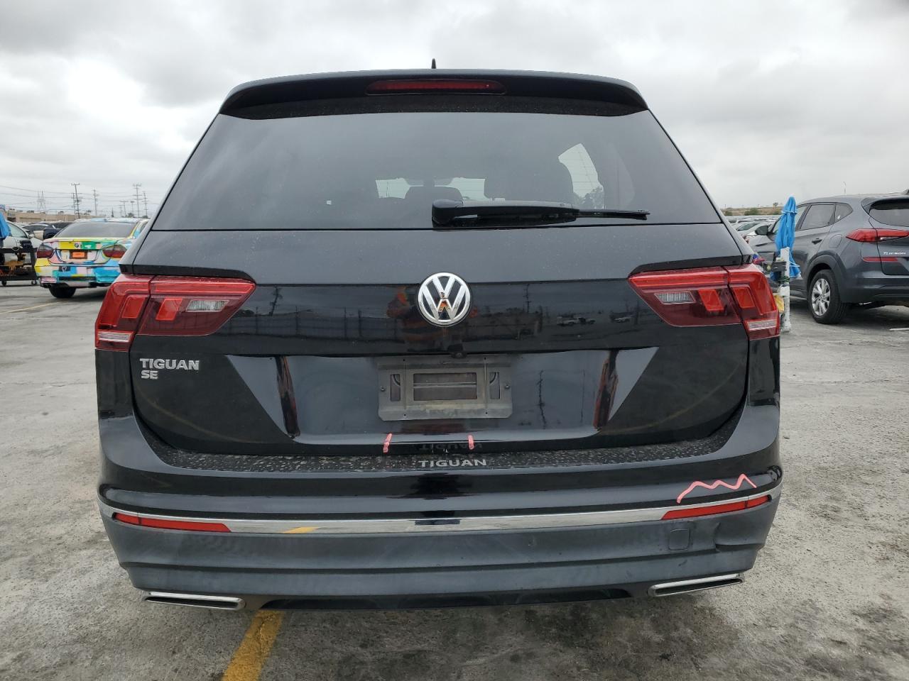 2020 Volkswagen Tiguan Se - Image 6