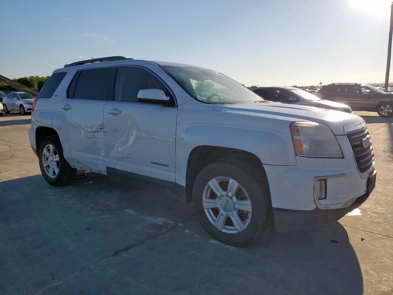 2016 GMC Terrain Sle - Фото 4