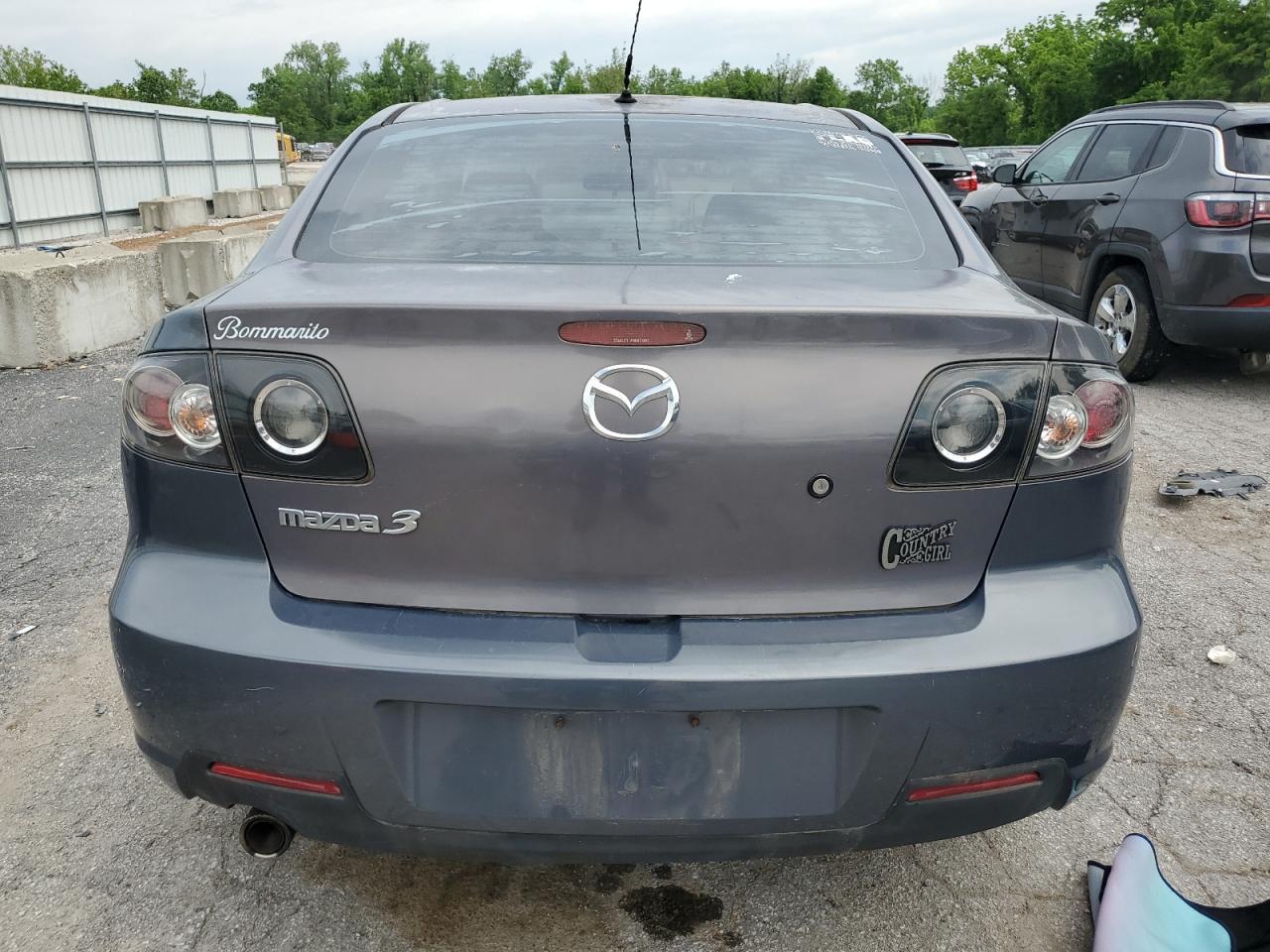 2007 Mazda 3 I - Фото 6