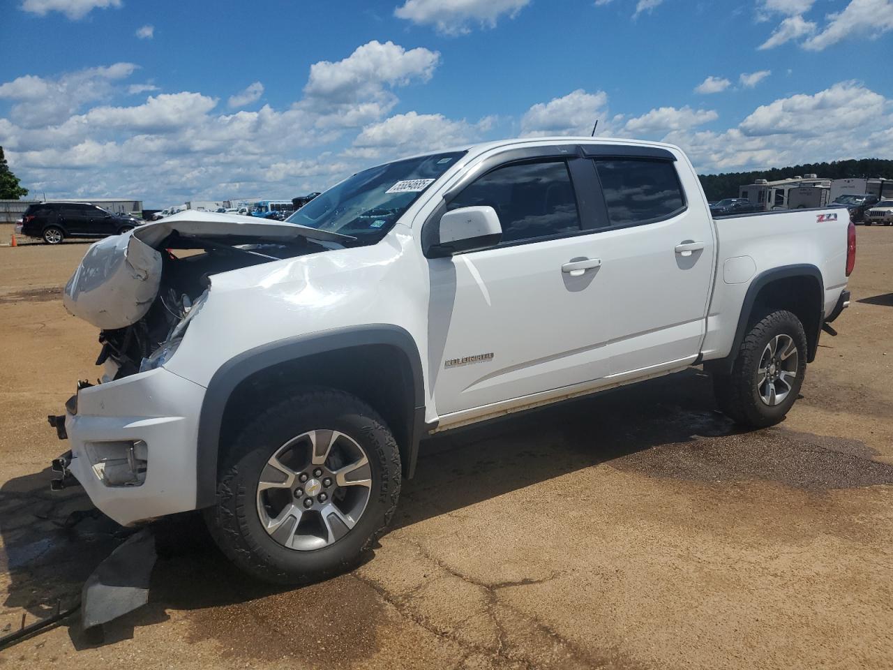 2017 Chevrolet Colorado Z71