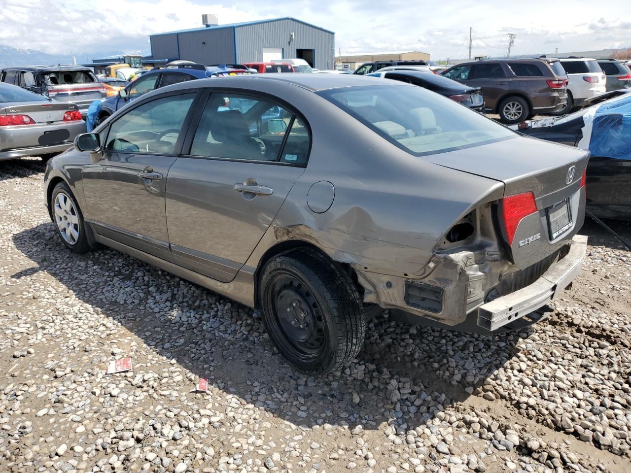 2006 Honda Civic Lx - Image 2