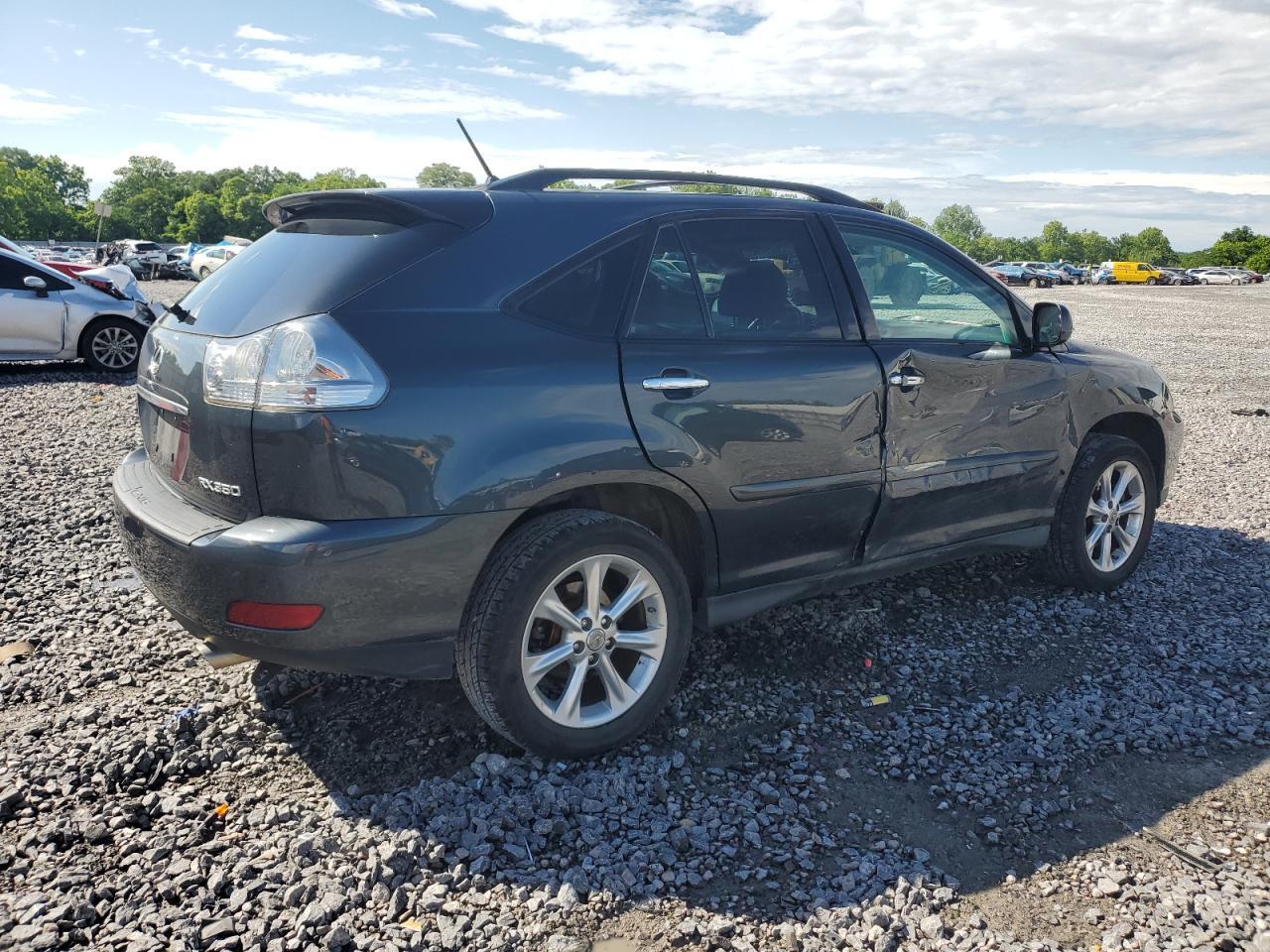 2008 Lexus Rx 350 - Фото 3