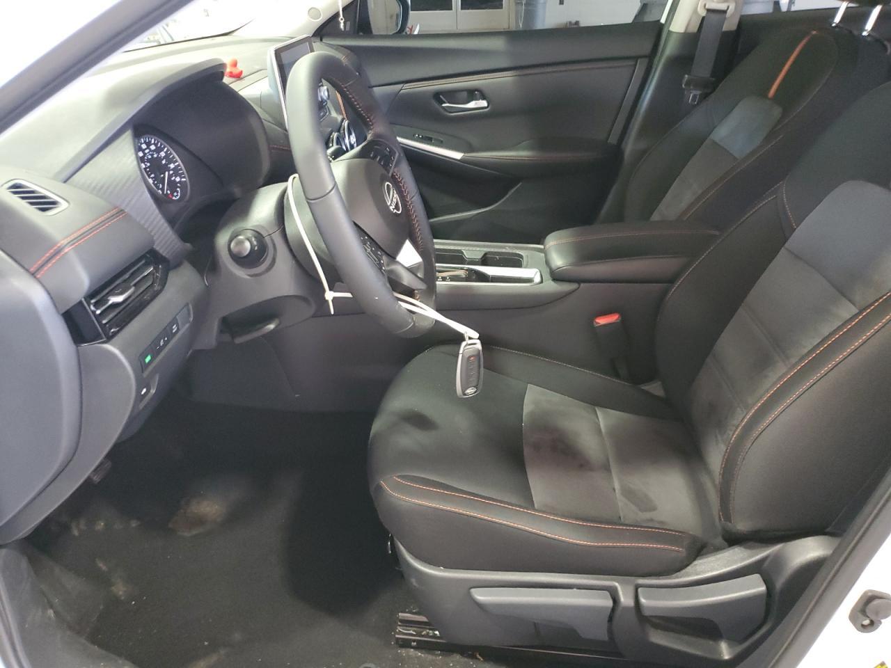 2024 Nissan Sentra Sr - Image 7