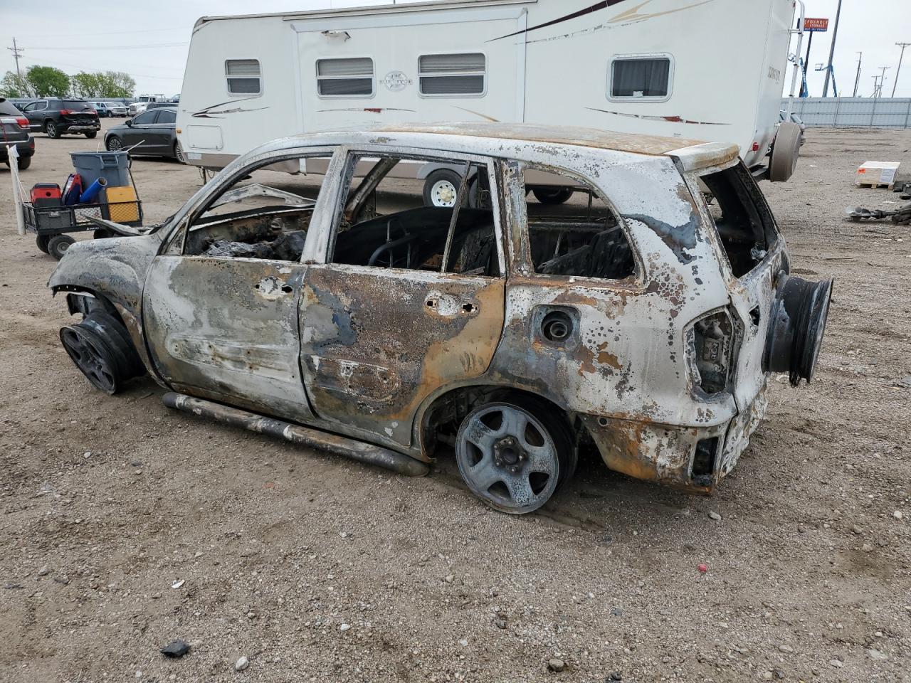 2004 Toyota Rav4 - Фото 2