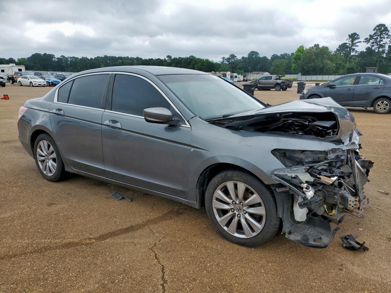 2012 Honda Accord Exl - Image 4