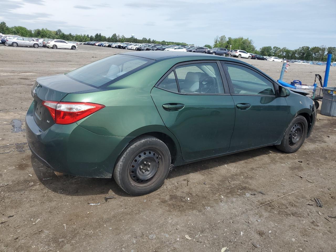 2016 Toyota Corolla L - Image 3