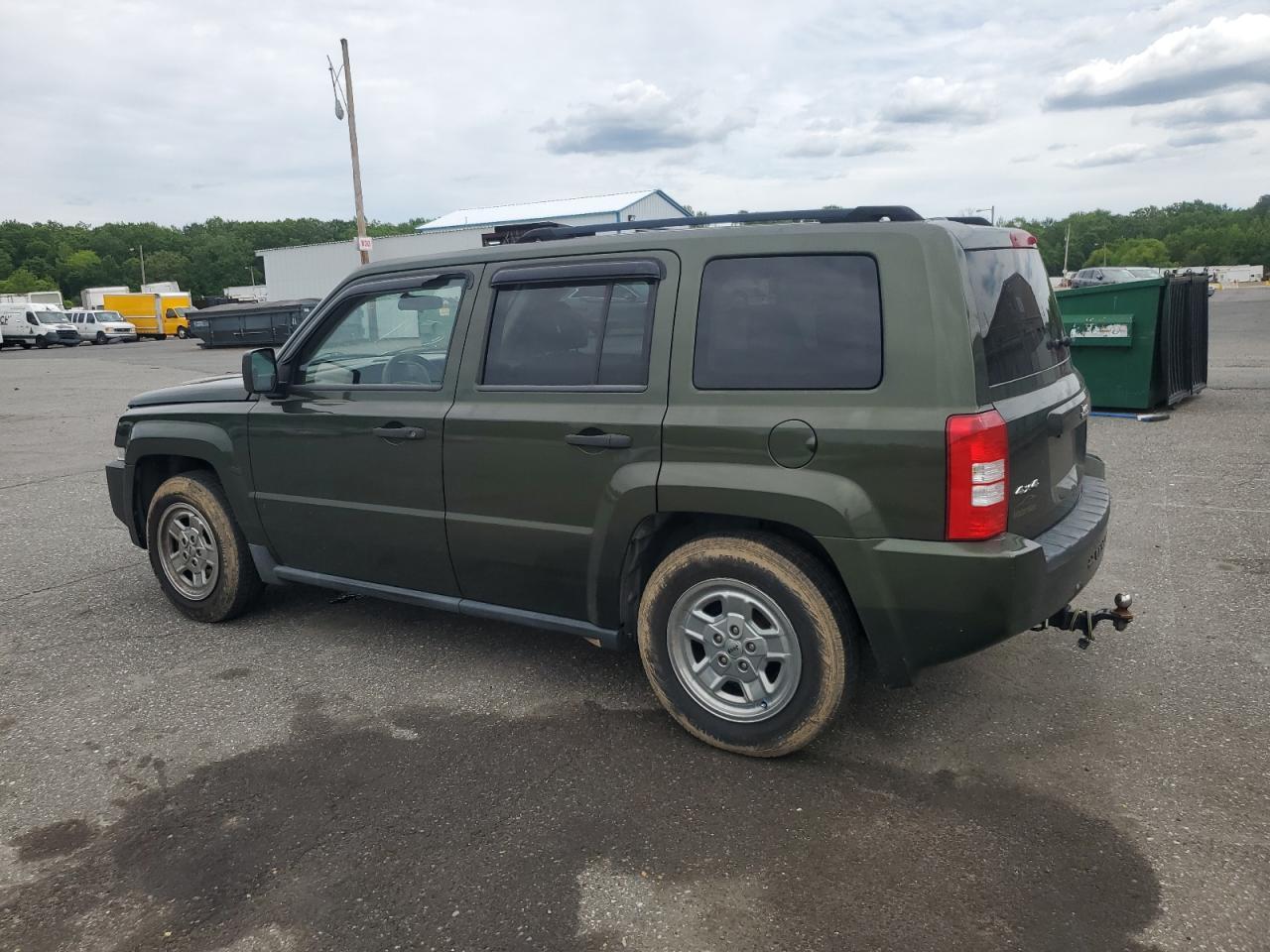 2007 Jeep Patriot Sport - Image 2