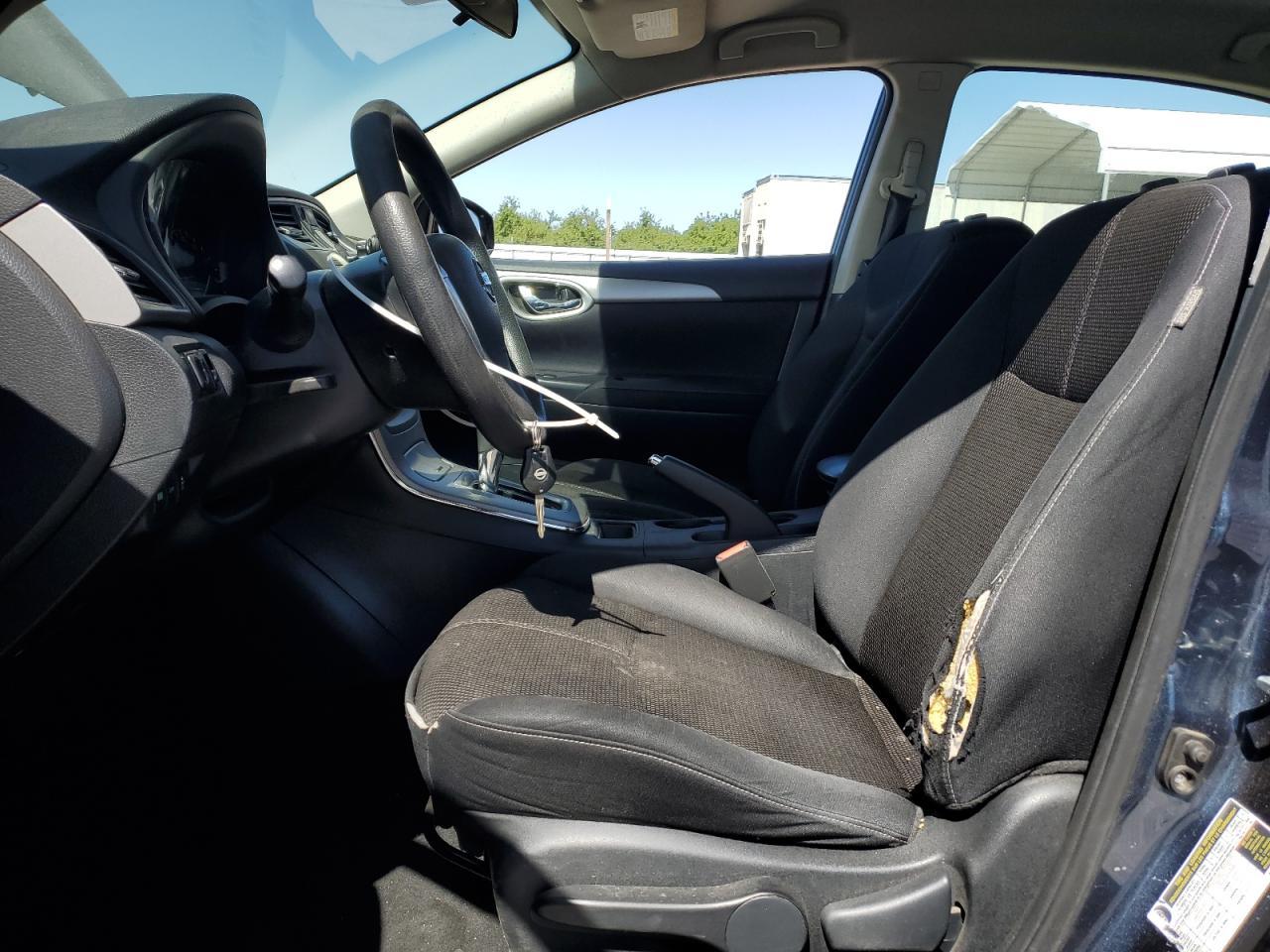 2014 Nissan Sentra S - Image 7