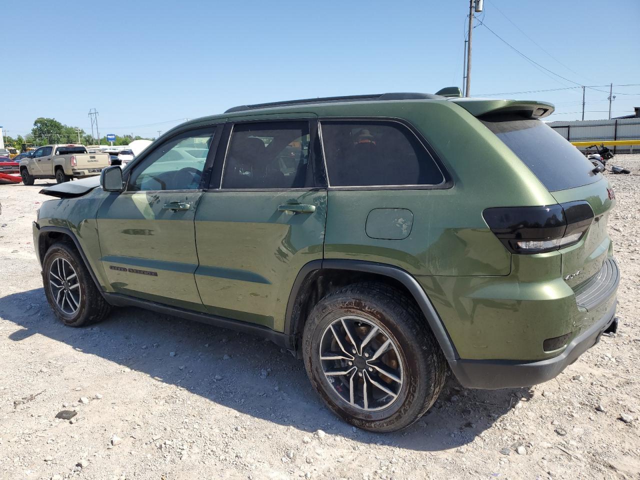 2019 Jeep Grand Cherokee Trailhawk - Фото 2