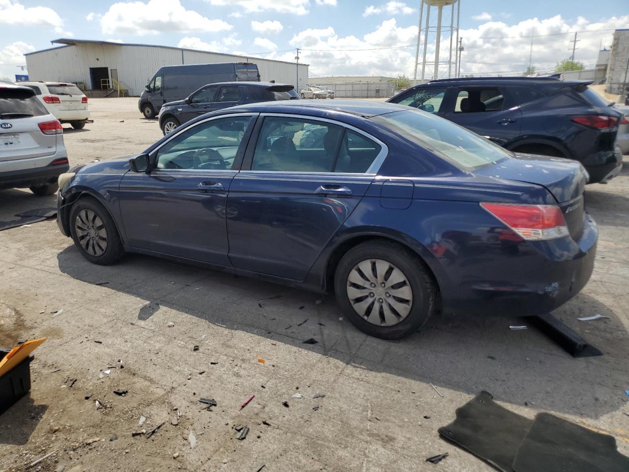 2009 Honda Accord Lx - Фото 2