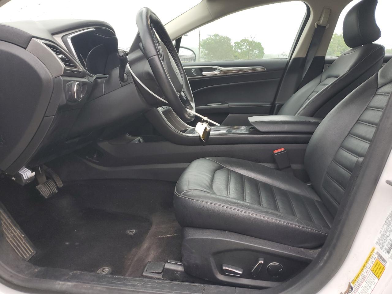 2018 Ford Fusion Se Hybrid - Image 7