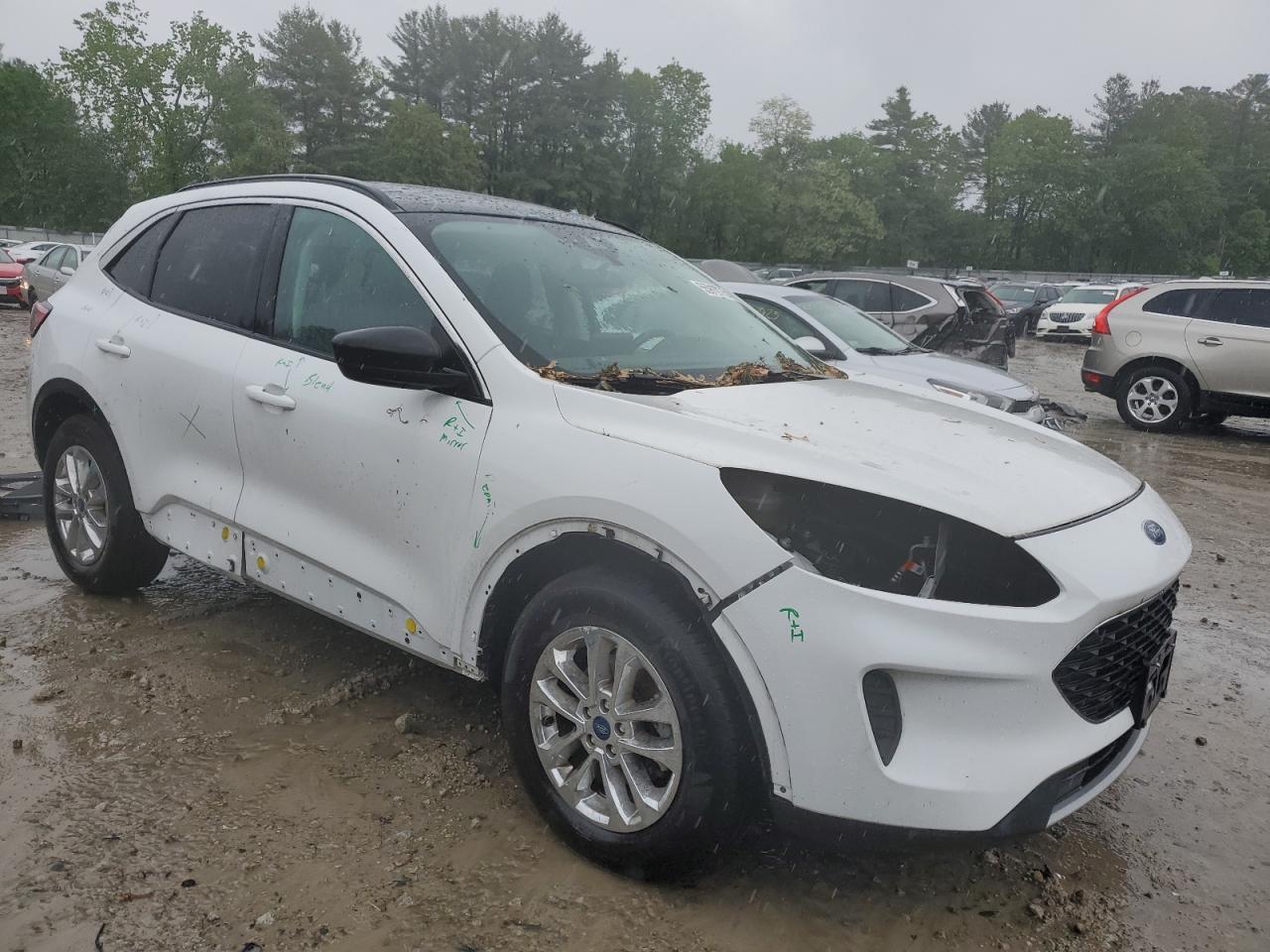 2022 Ford Escape Se - Фото 4