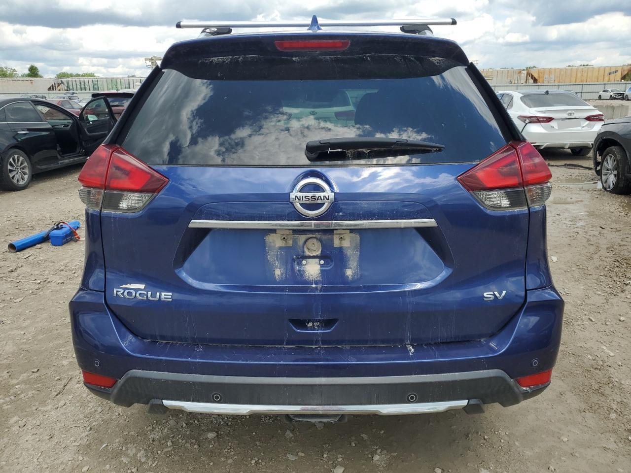 2020 Nissan Rogue S - Image 6