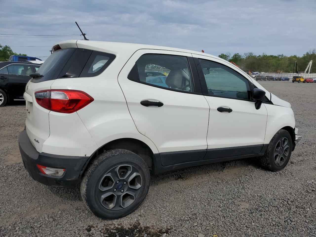 2019 Ford Ecosport S - Фото 3
