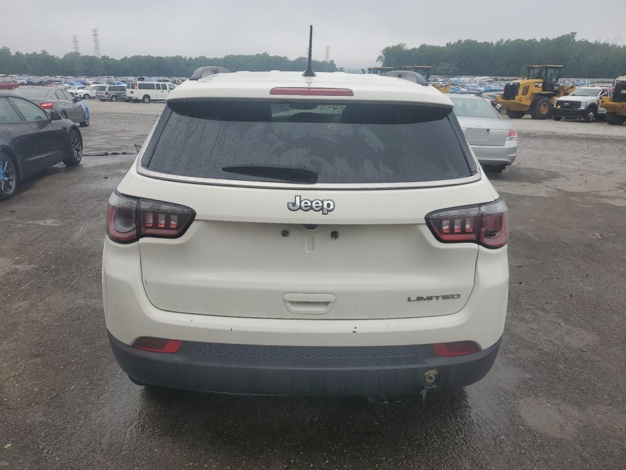 2019 Jeep Compass Limited - Image 6