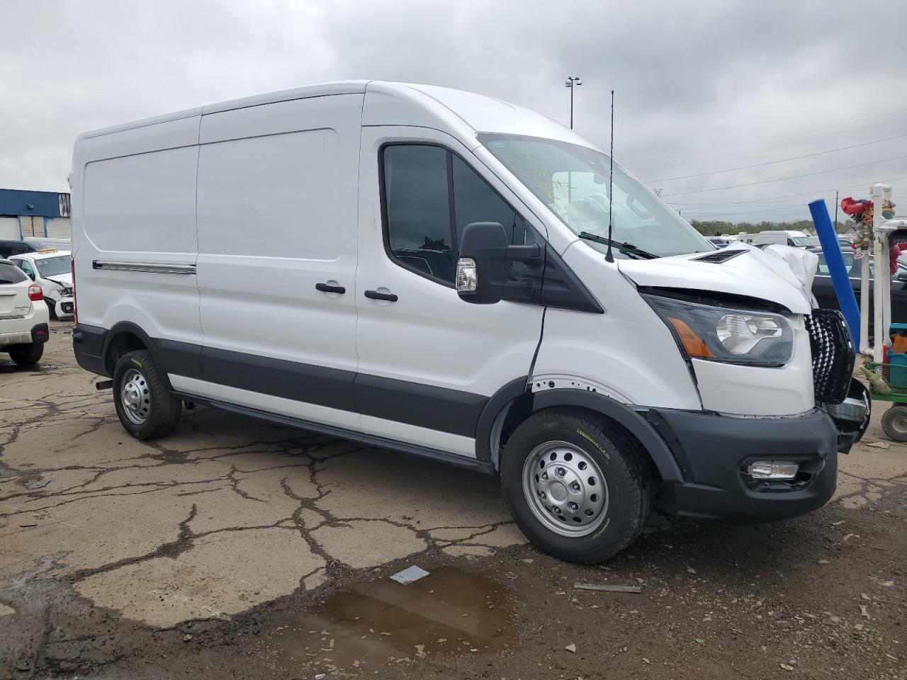 2024 Ford Transit T-250 - Фото 4