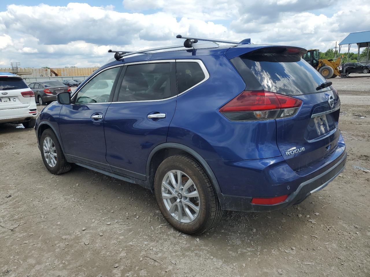 2020 Nissan Rogue S - Image 2