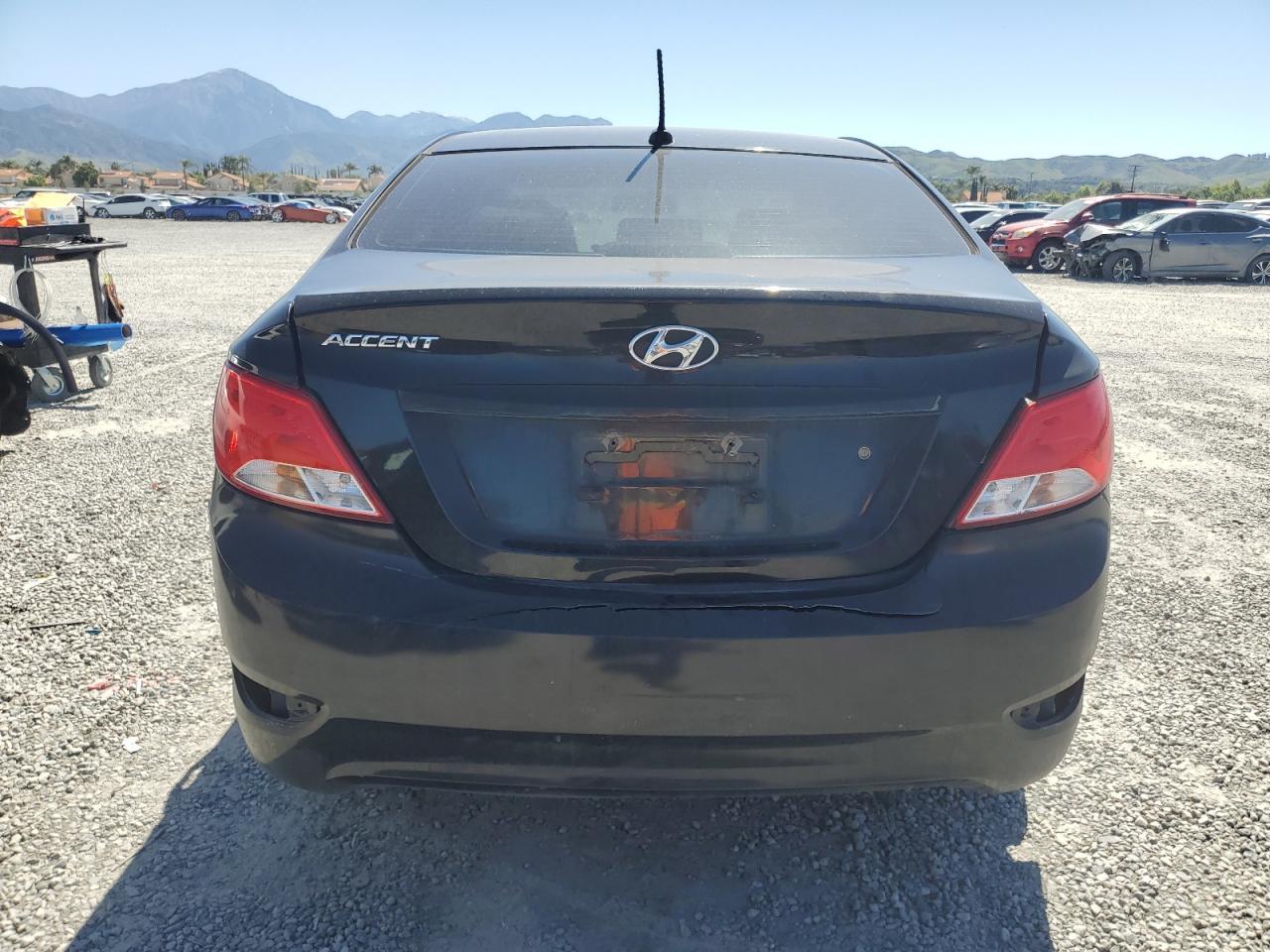 2016 Hyundai Accent Se - Фото 6