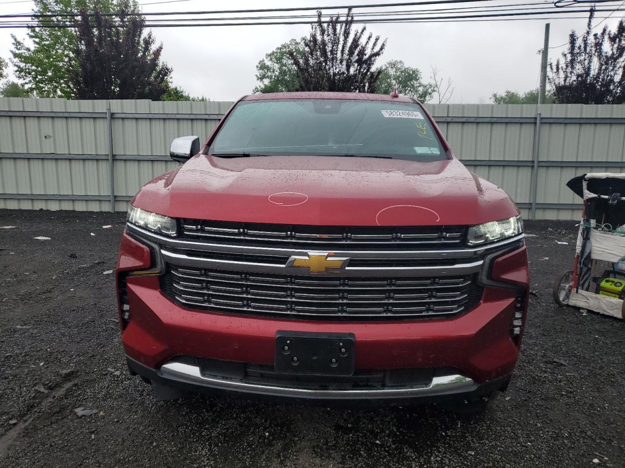 2024 Chevrolet Tahoe K1500 Premier - Фото 5