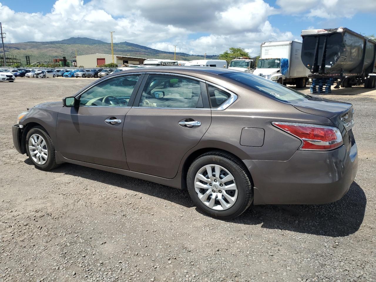 2014 Nissan Altima 2.5 - Image 2