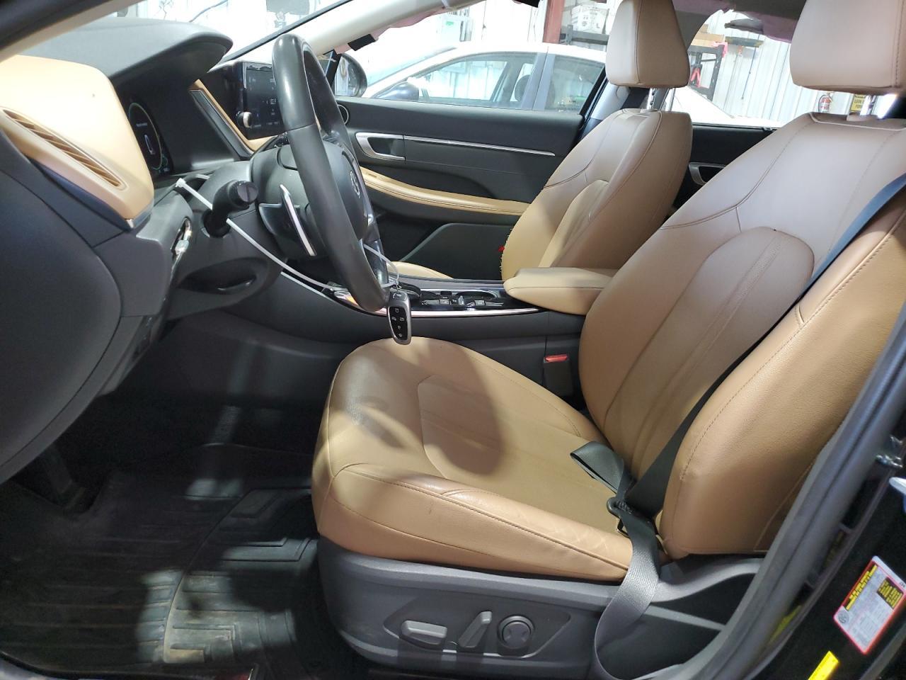 2020 Hyundai Sonata Hybrid - Фото 7