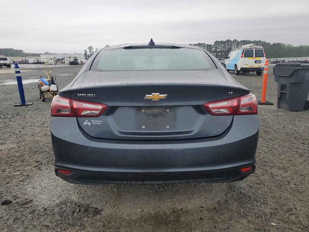 2019 Chevrolet Malibu Lt - Image 6