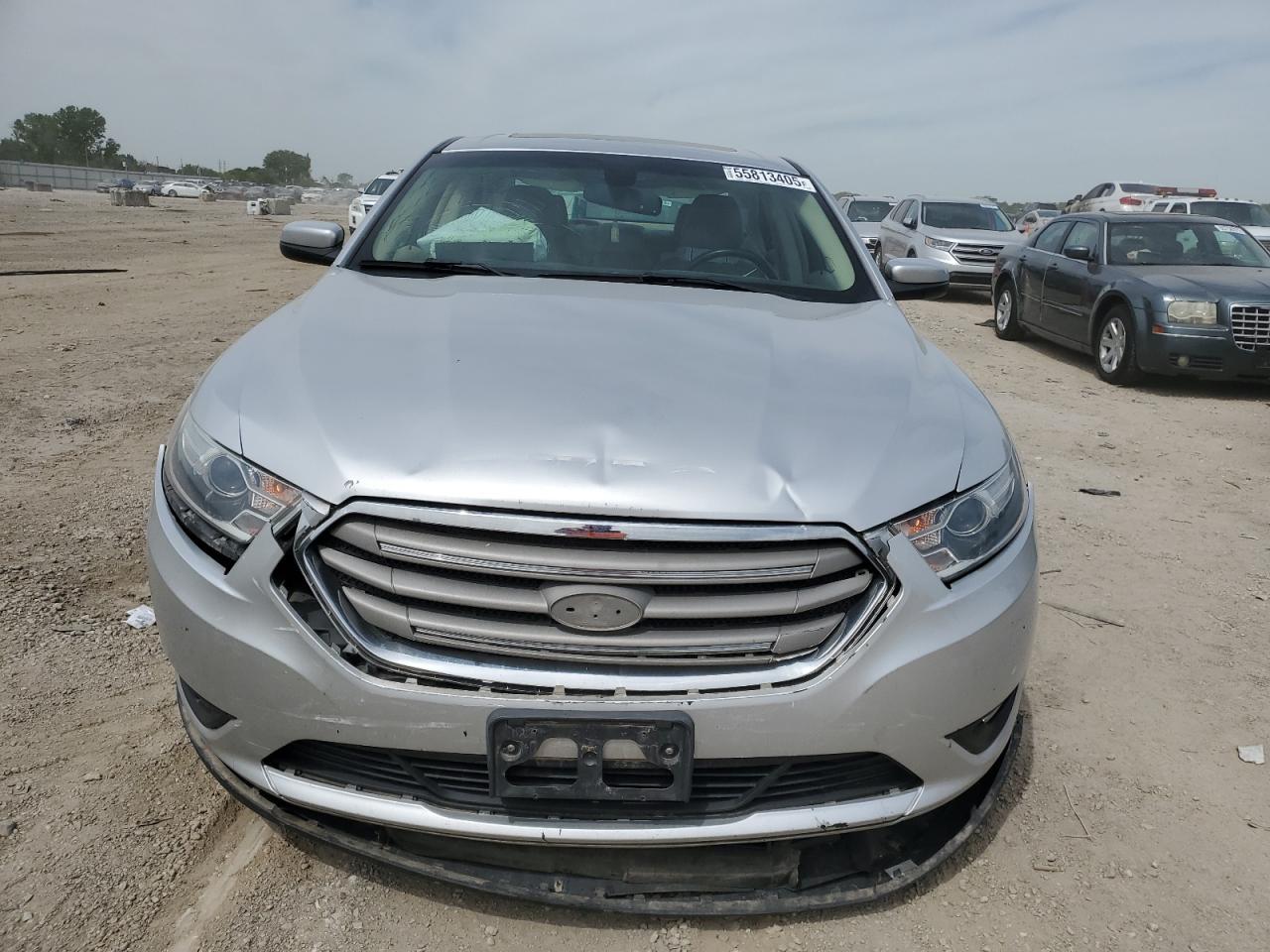 2013 Ford Taurus Sel - Image 5