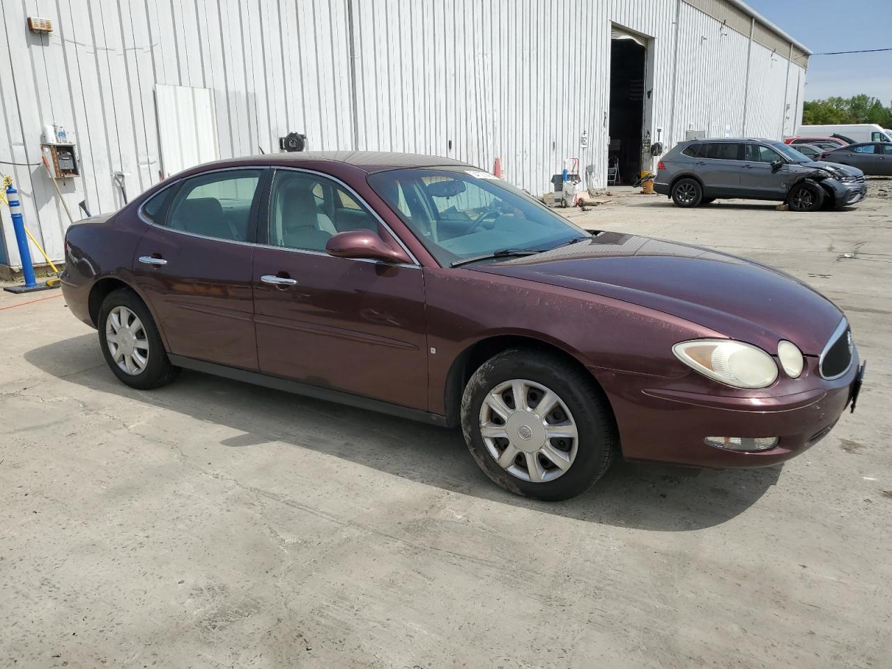 2006 Buick Lacrosse Cx - Фото 4