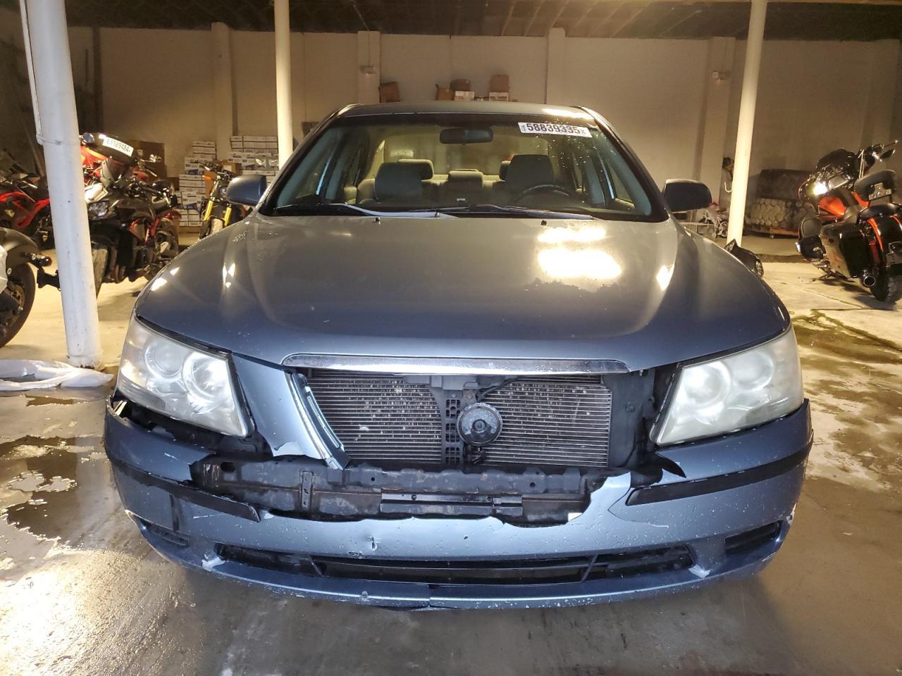 2010 Hyundai Sonata Gls - Фото 5