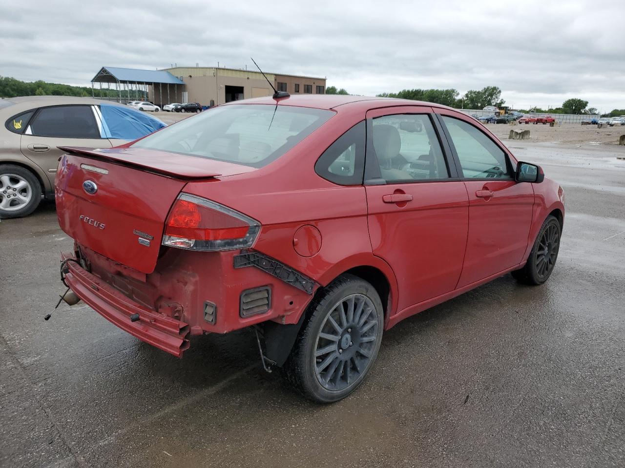2010 Ford Focus Ses - Image 3