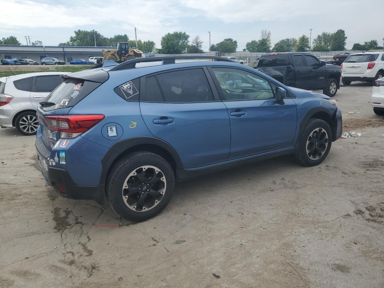 2021 Subaru Crosstrek Premium - Фото 3