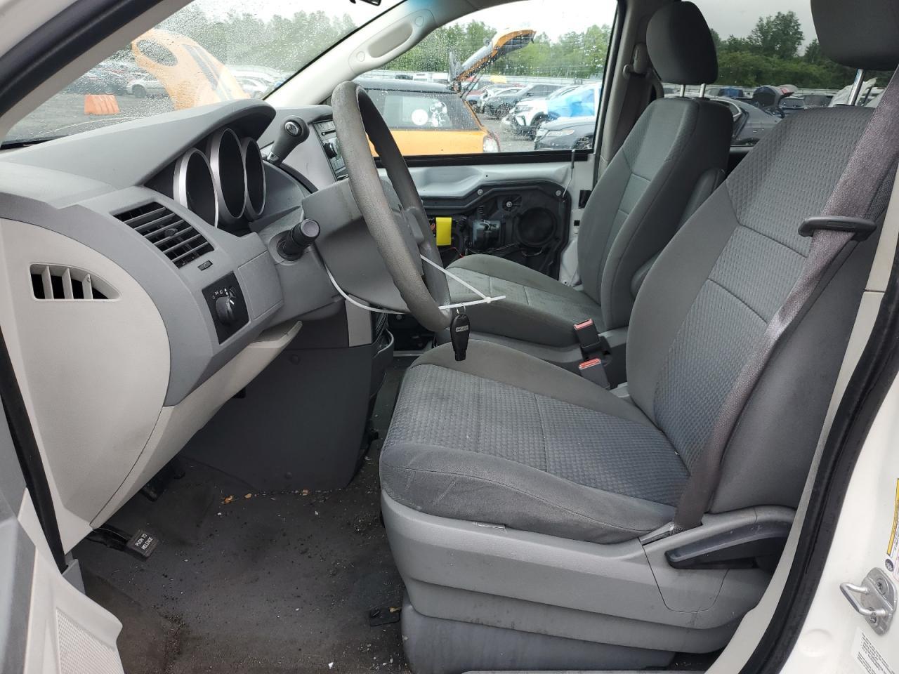 2010 Dodge Grand Caravan Se - Фото 7