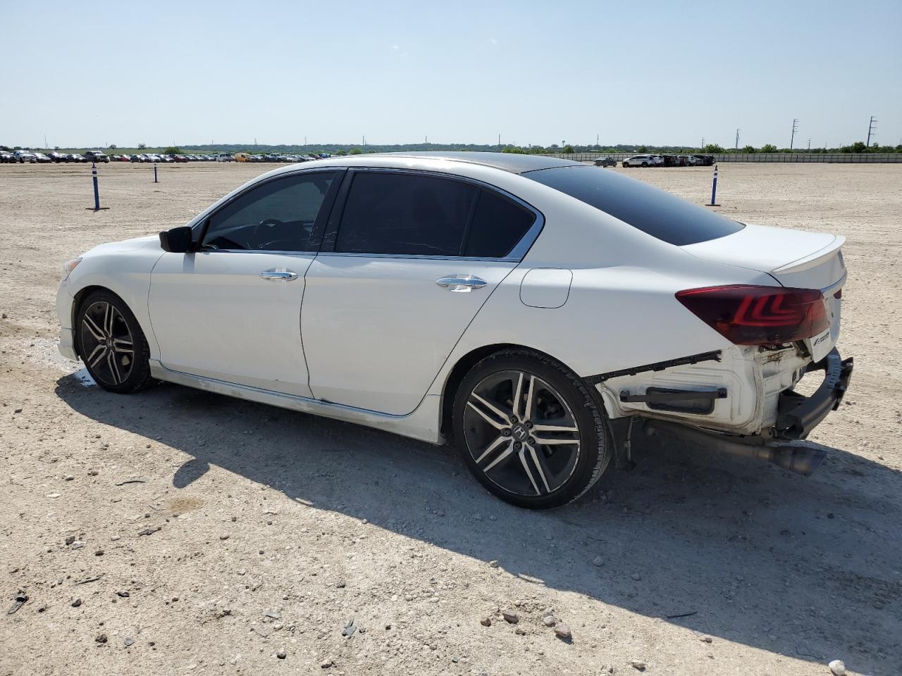 2016 Honda Accord Sport - Фото 2