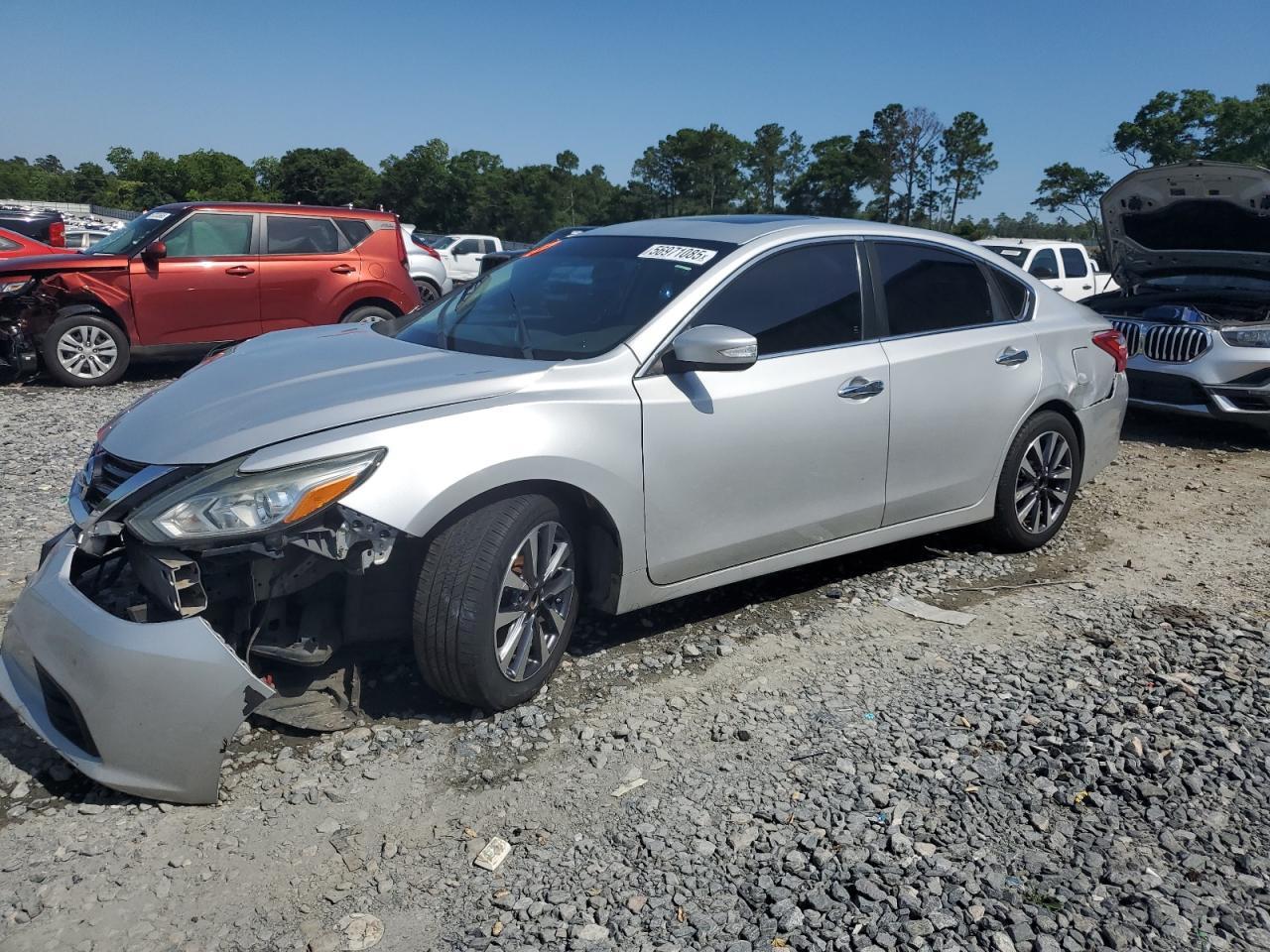 2017 Nissan Altima 2.5