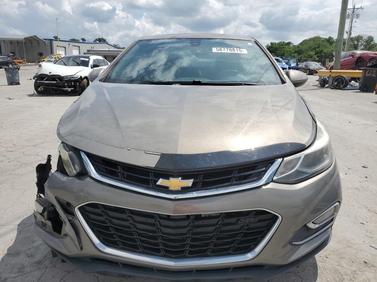 2017 Chevrolet Cruze Lt - Image 5