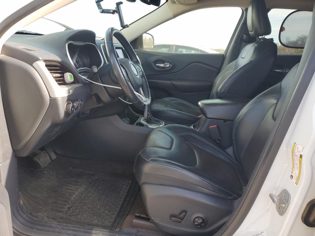 2014 Jeep Cherokee Limited - Image 7