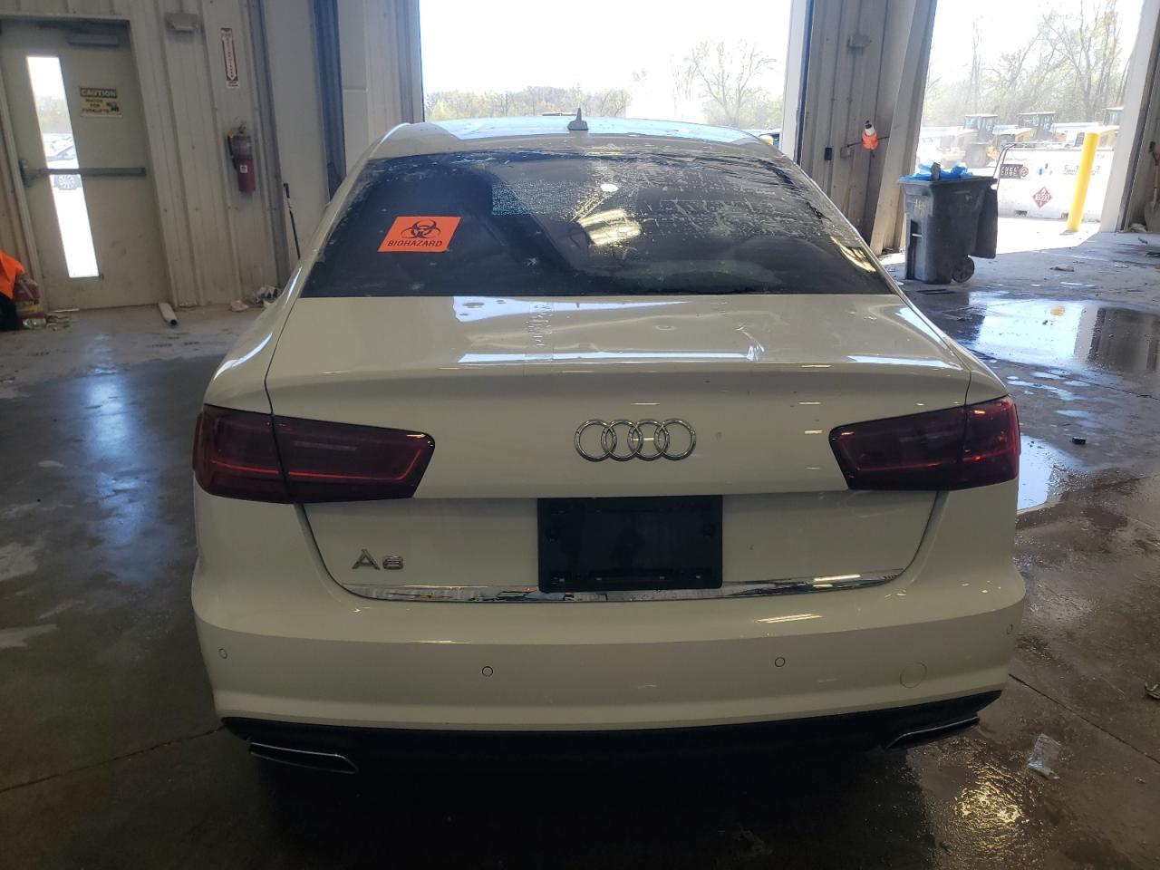 2017 Audi A6 Premium - Фото 6