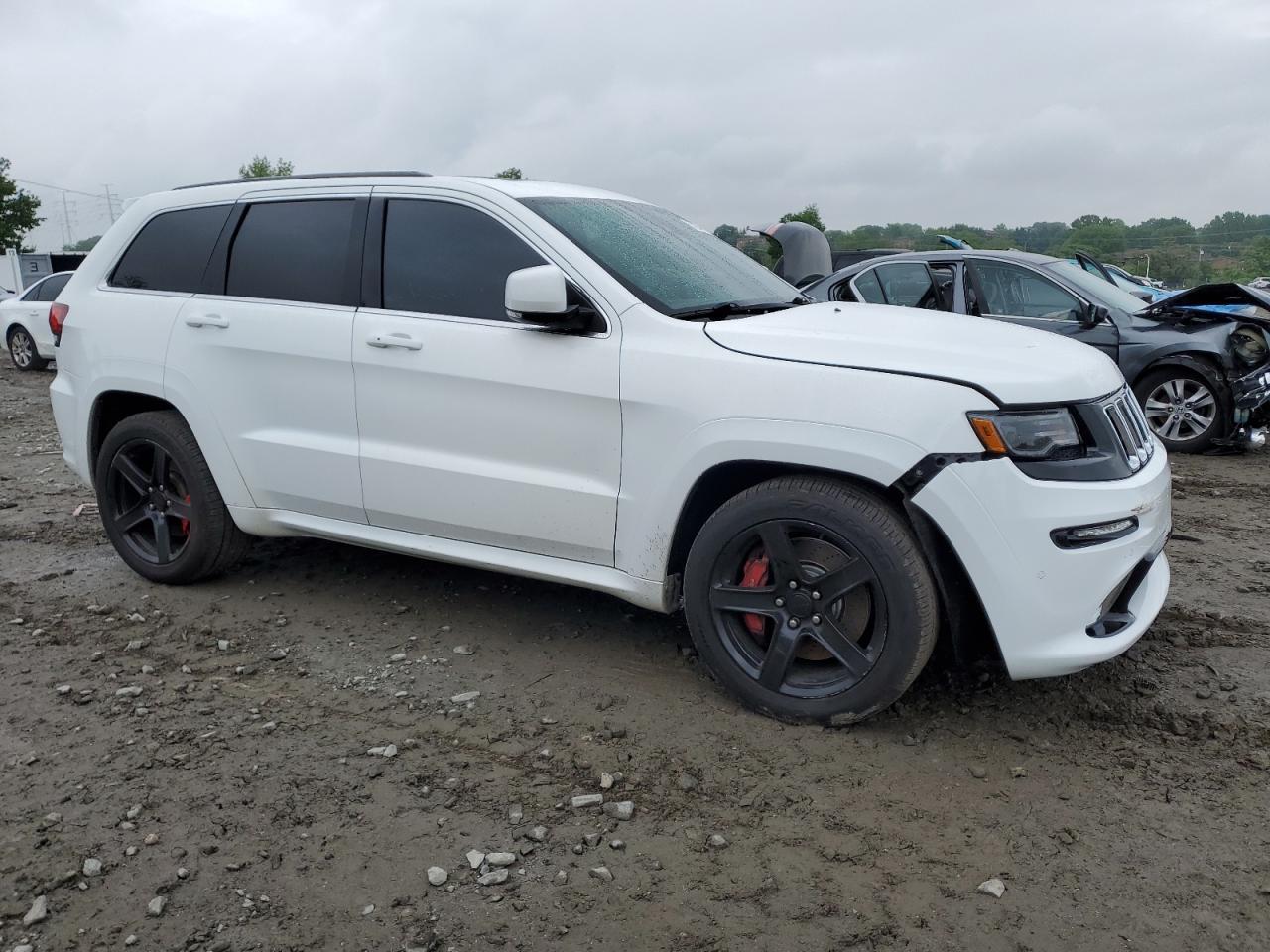2015 Jeep Grand Cherokee Srt-8 - Image 4