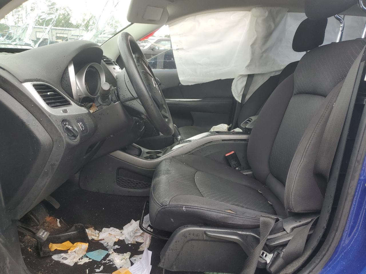 2012 Dodge Journey Se - Фото 7