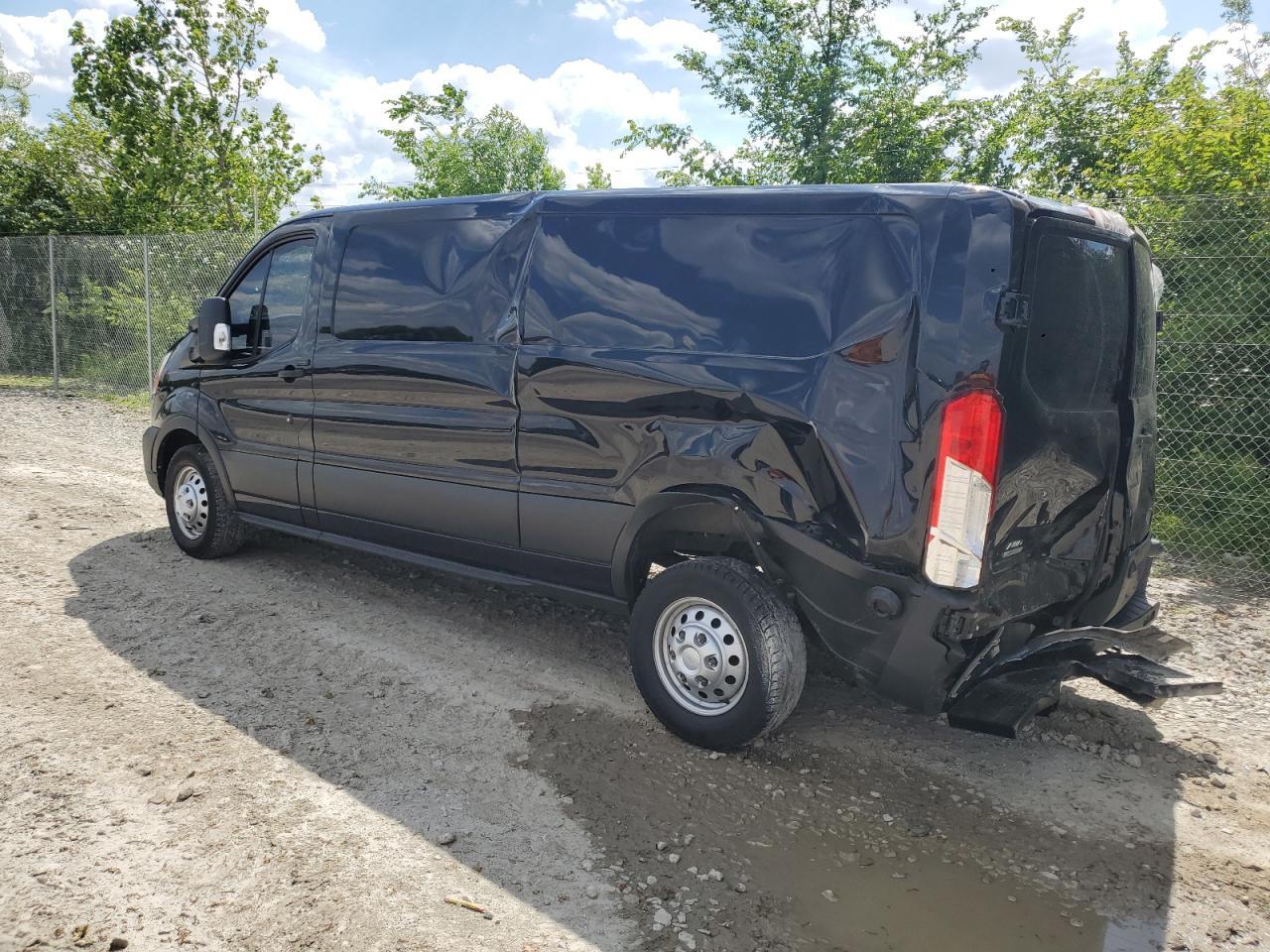 2020 Ford Transit T-250 - Фото 2
