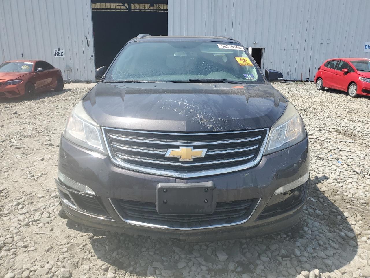 2015 Chevrolet Traverse Lt - Image 5