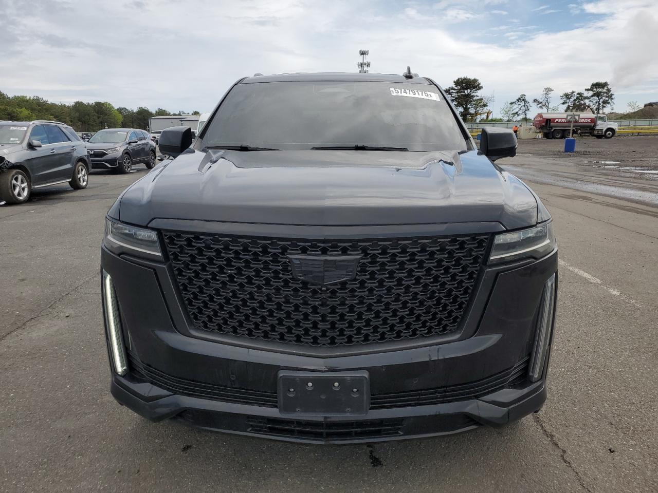 2021 Cadillac Escalade Premium Luxury - Фото 5