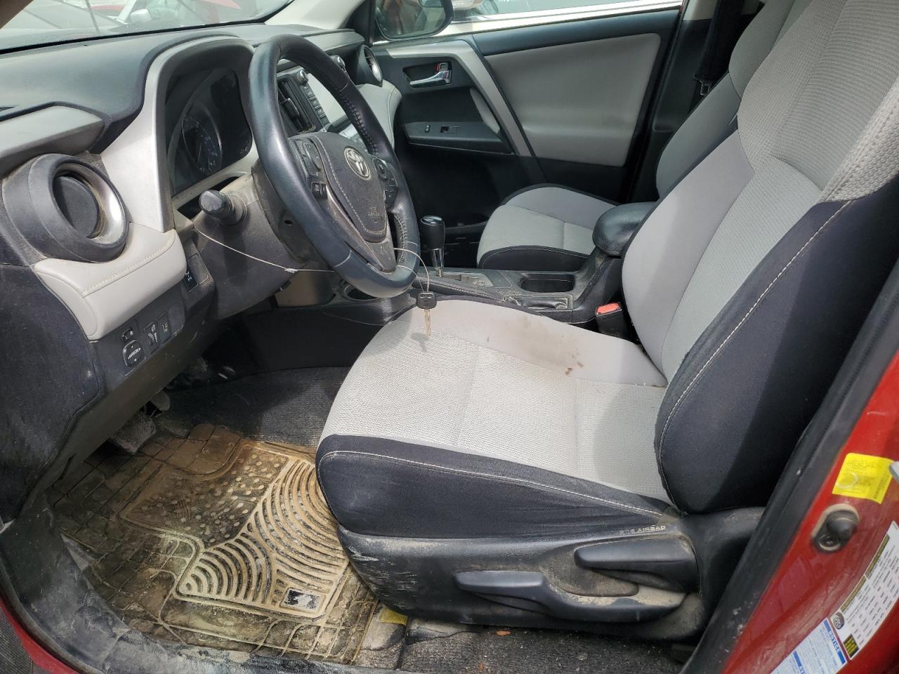 2017 Toyota Rav4 Xle - Фото 7